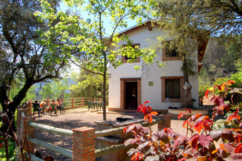 Casa Rural Cortijo La Besana, Cañada Morales