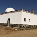 Observatorio astronómico de Monfragüe