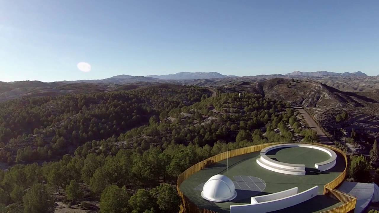 Observatorio astronómico del Cabezo de la Jara. Turismo Estelar